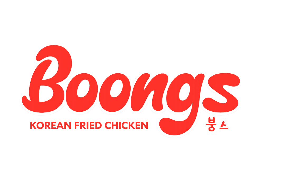Boongs — Korean Fried Chicken